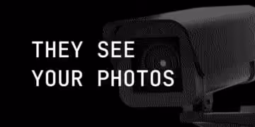 Theyseeyourphotos