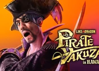 Review Like a Dragon Pirate Yakuza in Hawaii