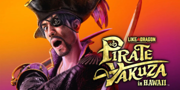 Review Like a Dragon Pirate Yakuza in Hawaii