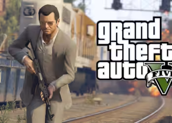 Total Penjualan GTA V