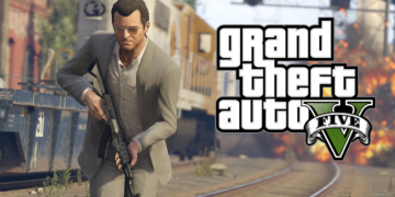 Total Penjualan GTA V