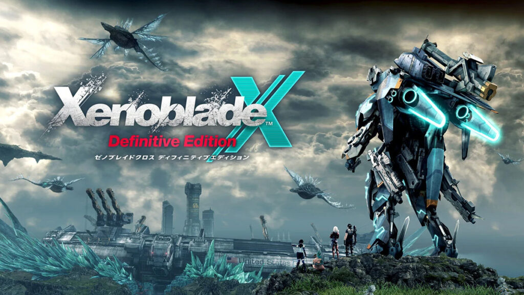 Size Xenoblade Chronicles X Definitive Edition