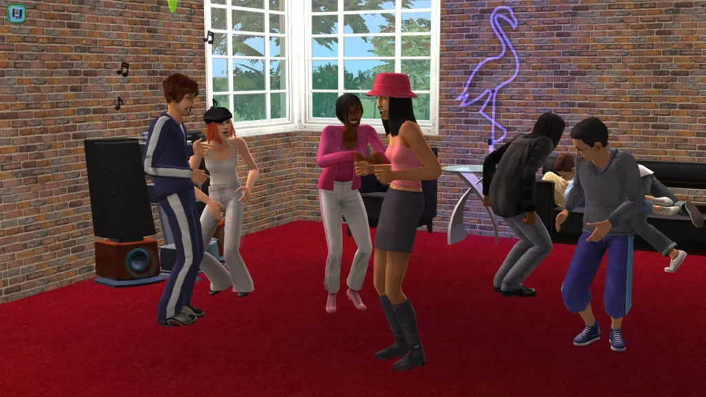 The sims dan the sims 2 legacy collection