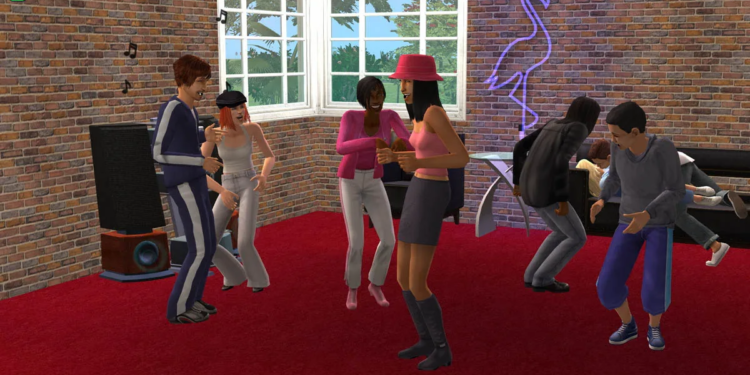 The sims dan the sims 2 legacy collection