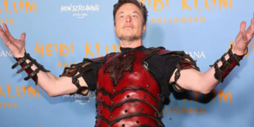 game pakai ai elon musk