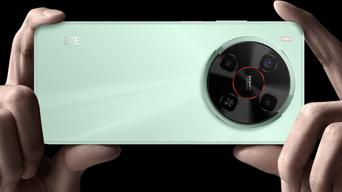 ZTE Blade V70 Max Mengemuka, Sasar Kelas Entry-Level?