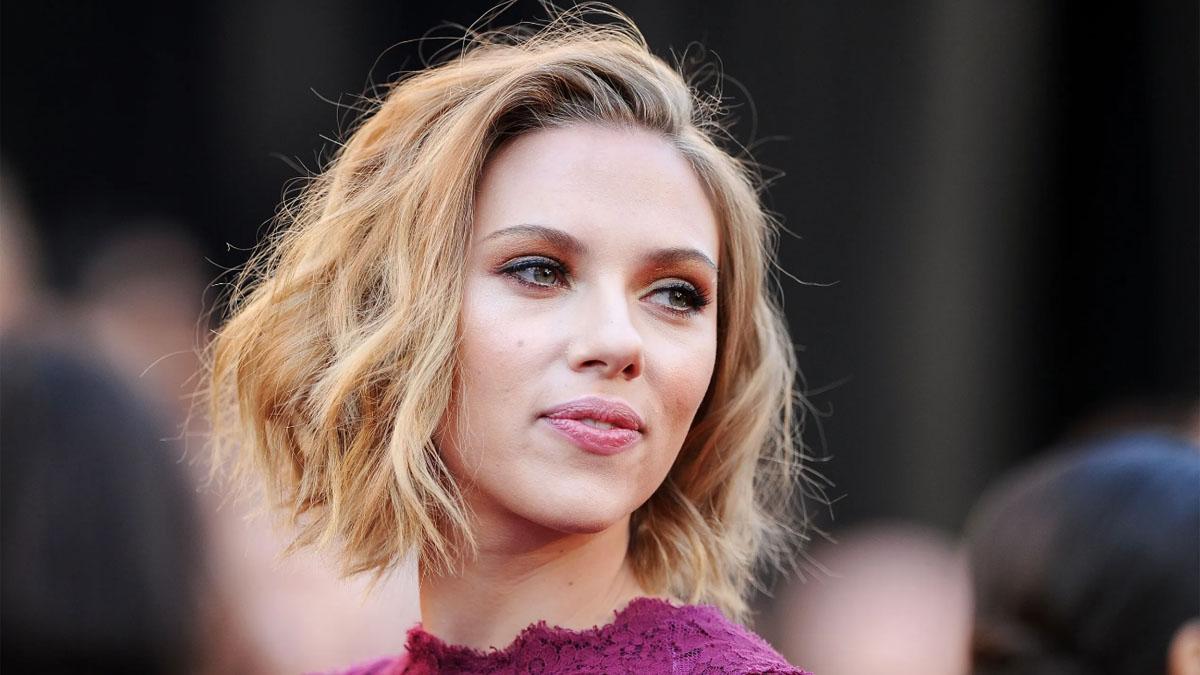 Aktris Scarlett Johansson Minta AS Ban AI DeepFake