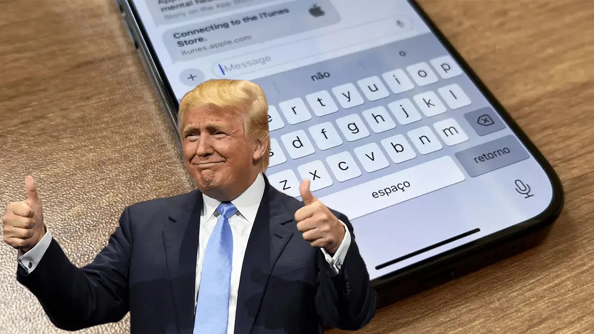 Bug Transkrip di iPhone Gantikan Kata Trump dengan ‘Rasis’, Begini Tanggapan Apple