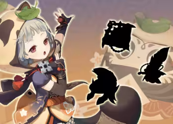 Build Sayu Genshin Impact Terbaik