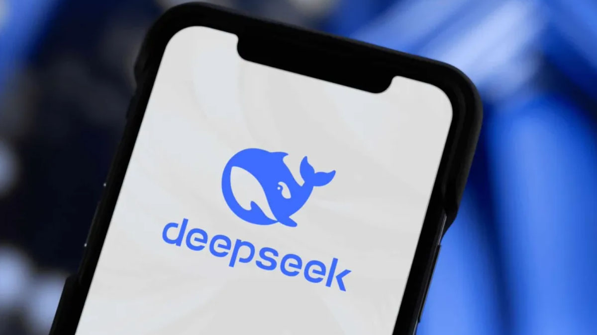 DeepSeek Diblokir di Korea Selatan, Ada Apa?