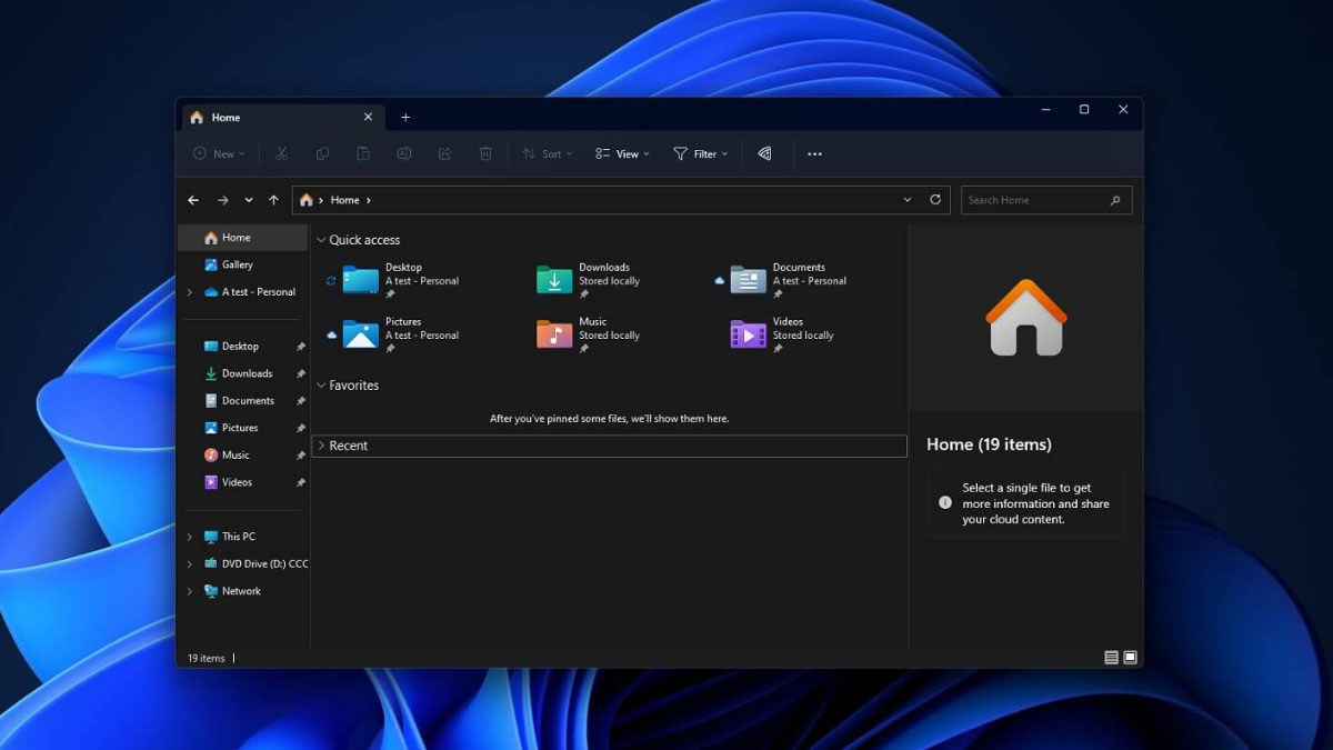 Pengguna Keluhkan File Explorer Windows 11 Masih Lemot Setelah Update