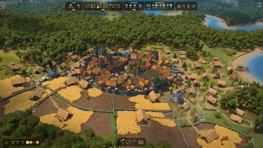 game bangun kota terbaik