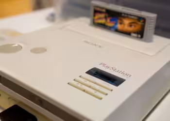 Konsol Nintendo Playstation