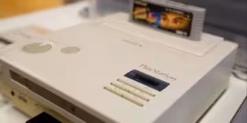 Konsol Nintendo Playstation