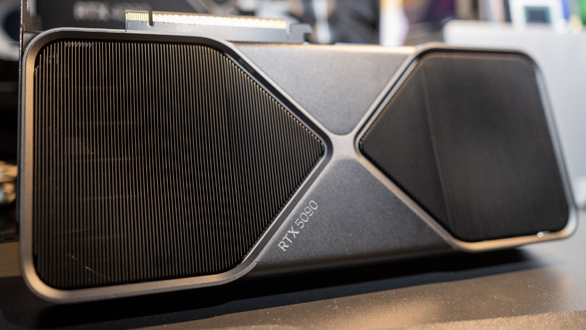 NVIDIA Konfirmasi Masalah Langka di RTX 5090 dan RTX 5070 Ti