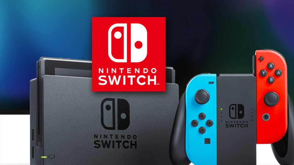 Penjualan Nintendo Switch