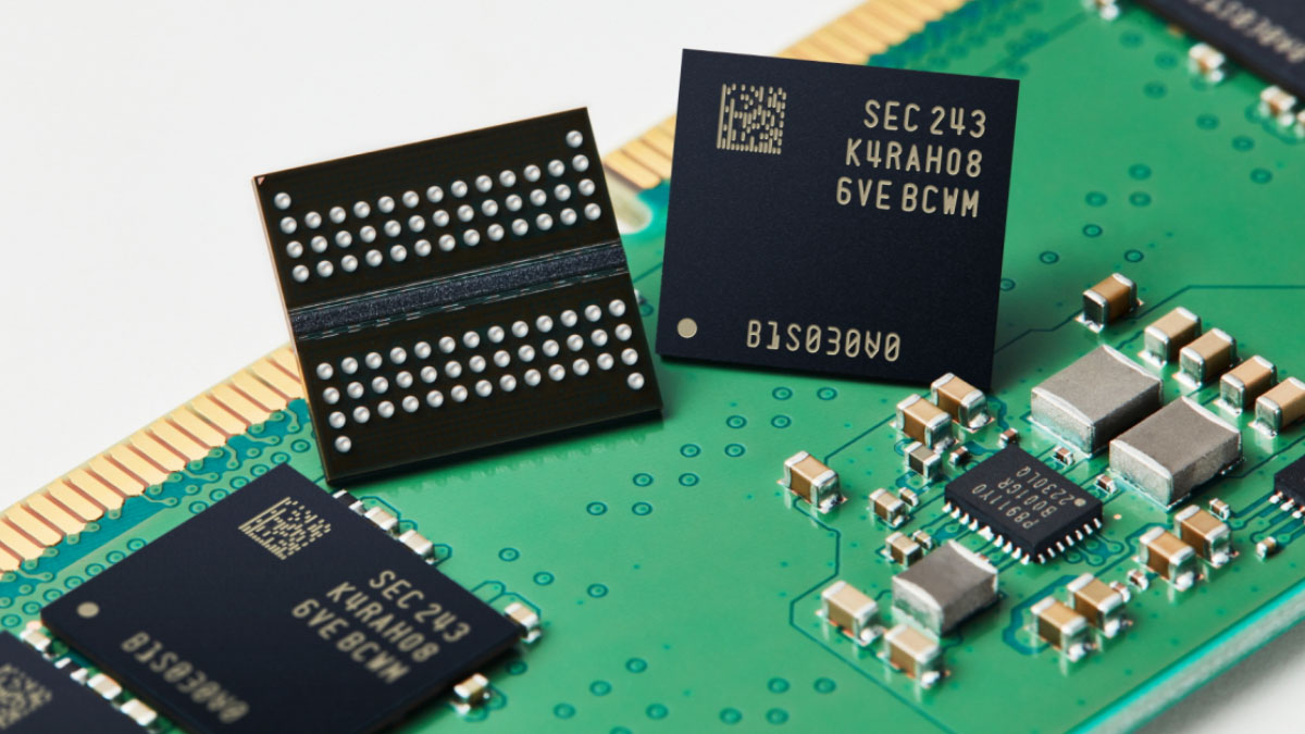 Mantan Pegawai Samsung Kena Hukuman Berat Karena Bocorkan Teknologi Chip ke Tiongkok
