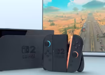 Penjualan Switch 2