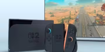 Penjualan Switch 2