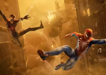 Marvel's Spider-Man 2 Mixed Steam