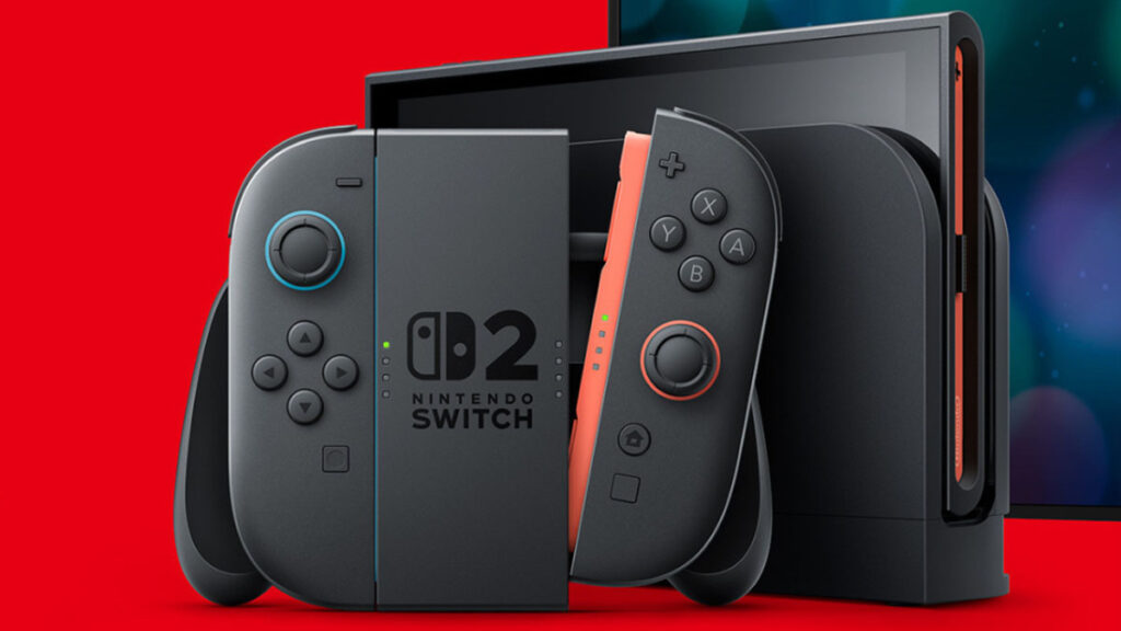 Switch 2 Dijual