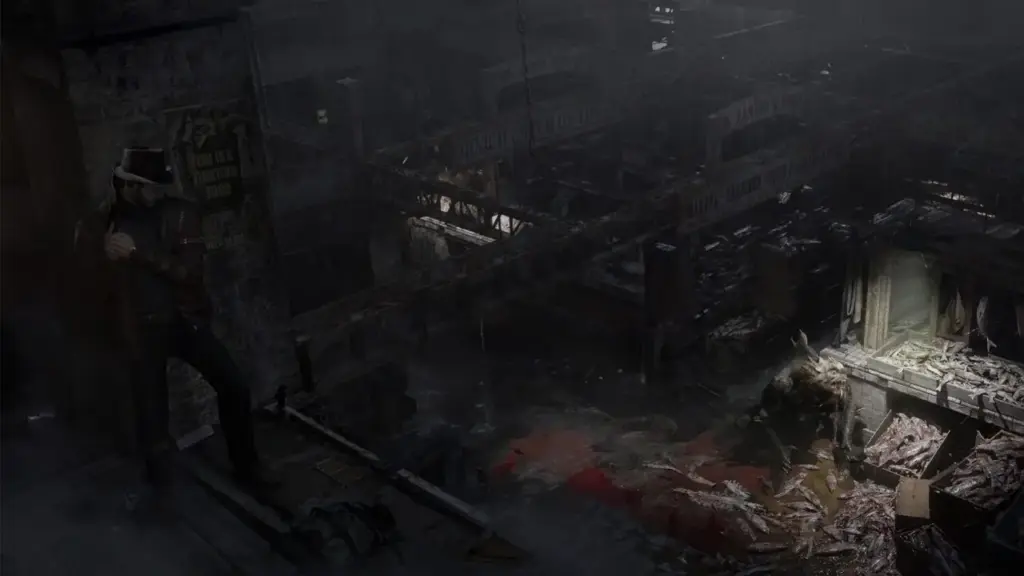 gameplay the sinking city 2