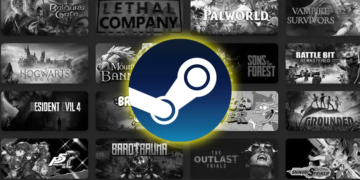 Game Steam Gratis Awal Tahun 2025