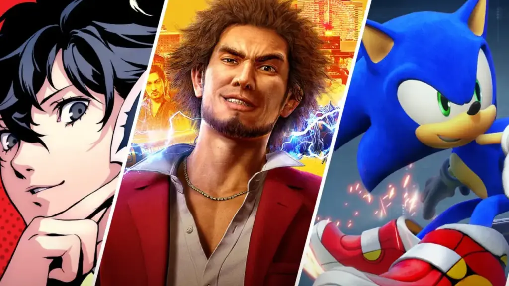 Game Baru Sega