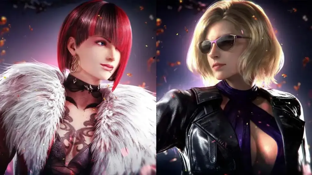 Adik Nina Williams