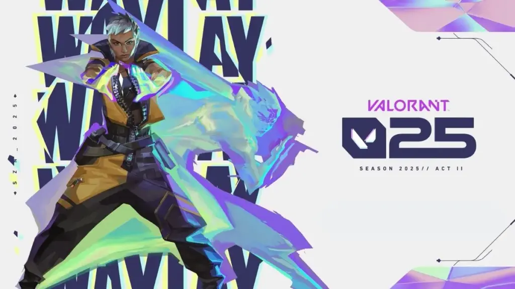 Agent Waylay Valorant