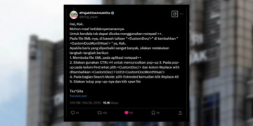 Akun Ditjen Pajak 2025