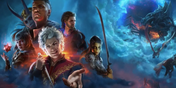 Game Baru Baldur's Gate