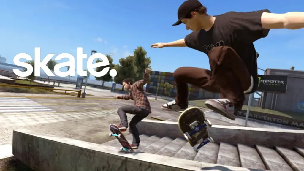 Skate Microtransaction