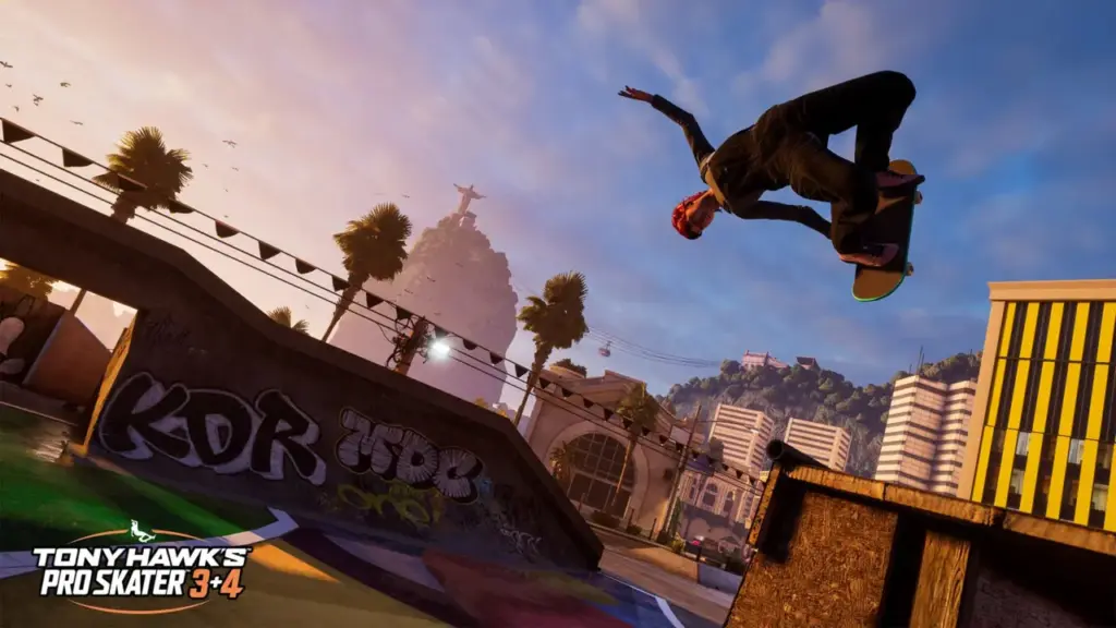 Tak Lagi Rumor, Tony Hawk Pro Skater 3+4 Remaster Resmi Diumumkan 4 Bisa Multiplayer Online