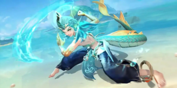 Build Kalea Mobile Legends