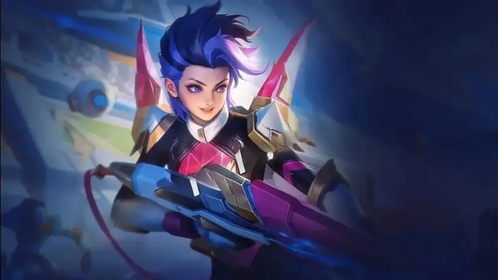 Build Kimmy Mobile Legends