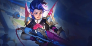 Build Kimmy Mobile Legends