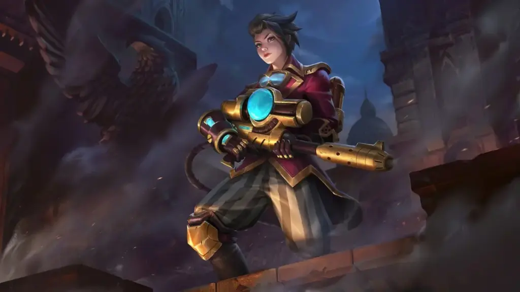 Build Kimmy