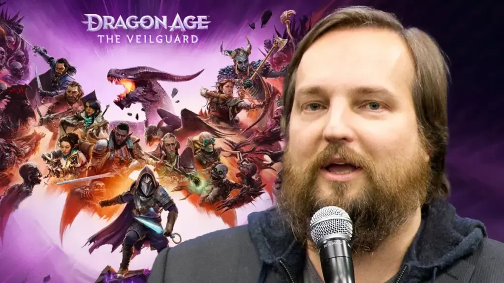 Co-founder Bioware Video Game