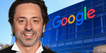 Co-founder Google Sergey Brin