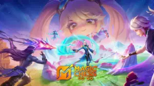 Combo Meta Magic Chess Go Go Terkuat