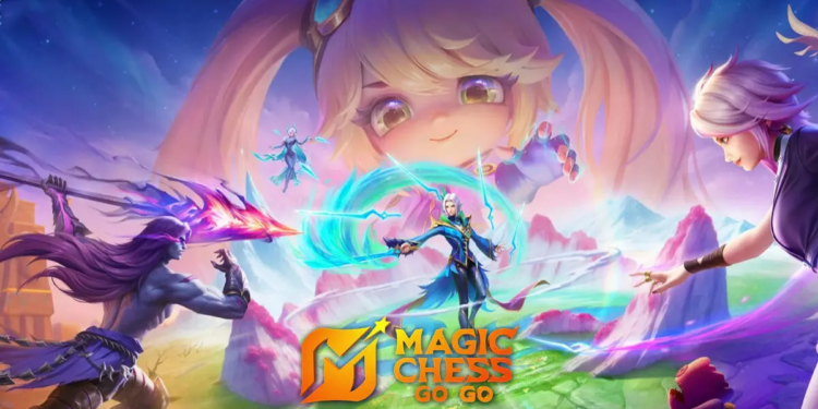 Combo Meta Magic Chess Go Go Terkuat