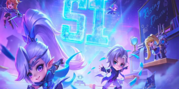 Commander Magic Chess Go Go Season 1