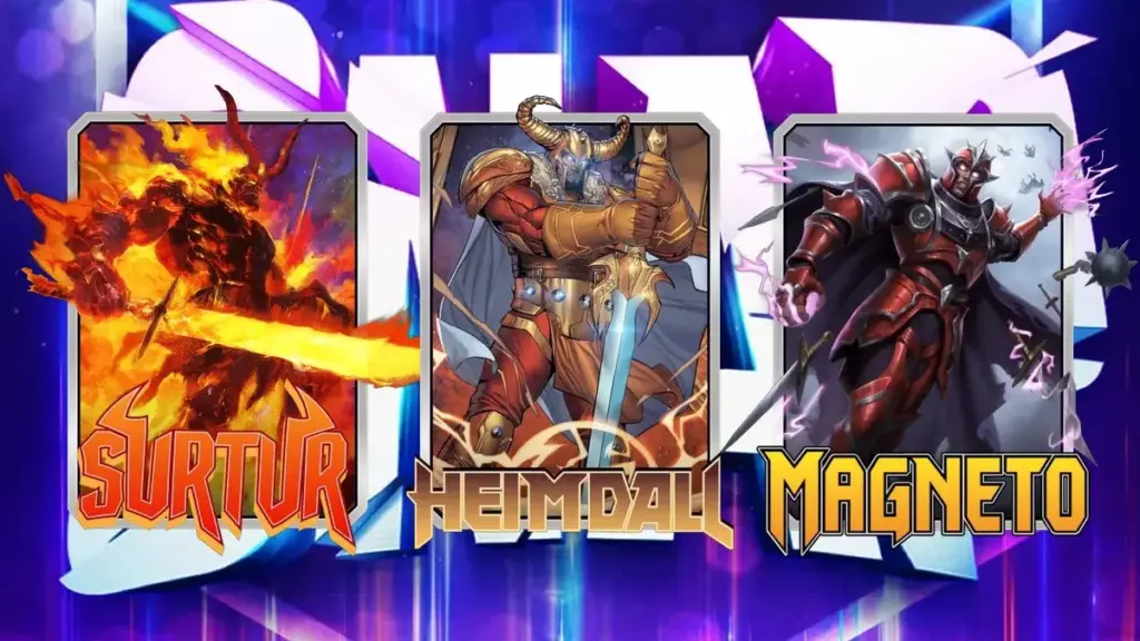 Deck Marvel Snap Sanctum Showdown Terbaik yang Perlu Kalian Ketahui 4 Deck Marvel Snap Sanctum Showdown