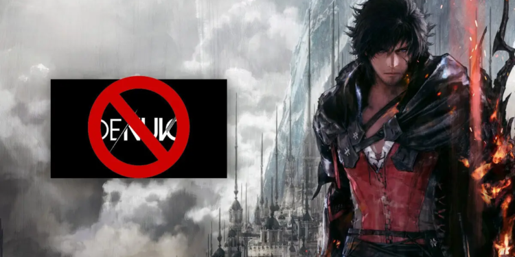 Denuvo Final Fantasy XVI PC