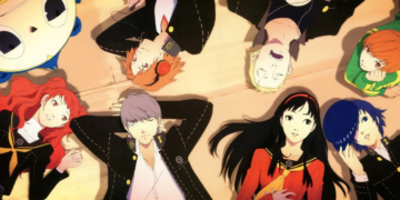 Domain Persona 4 Remake