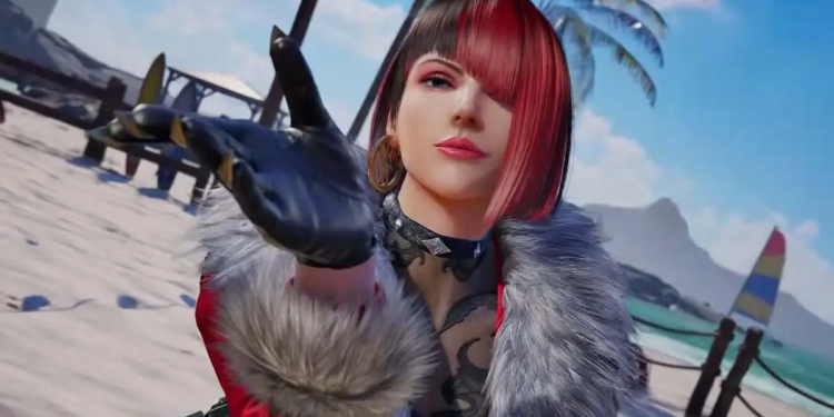Fakta Menarik Anna Williams Tekken