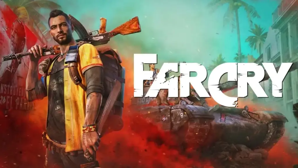 Far Cry Multiplayer Reboot