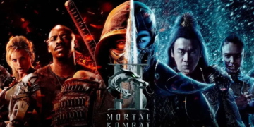 First Look Film Mortal Kombat 2