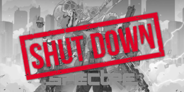 Game Spectre Divide Tutup